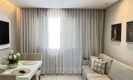 Apartamento com 3 quartos à venda na Rua do Carmelo, Santa Branca, Belo Horizonte, 65 m2 por R$ 435.000