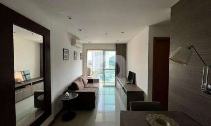 Apartamento com 1 quarto à venda na Estrada dos Bandeirantes, Jacarepaguá, Rio de Janeiro