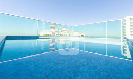 RISERVA UNO 598m²  - LINDA COBERTURA DUPLEX- LUXO E REQUINTE