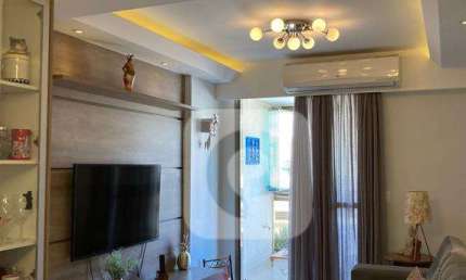 Apartamento com 2 quartos à venda na Rua Retiro dos Artistas, Pechincha, Rio de Janeiro