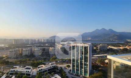 Cobertura com 3 quartos à venda na Avenida Marechal Henrique Lott, Barra da Tijuca, Rio de Janeiro