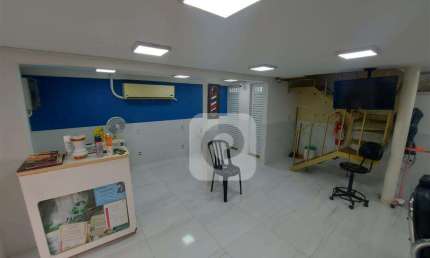 Sala comercial com 2 salas à venda na Rua Santo Amaro, Glória, Rio de Janeiro