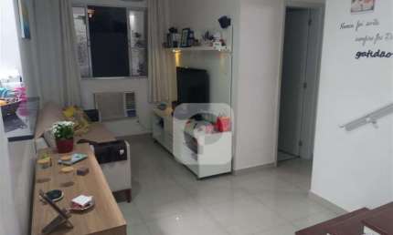Cobertura com 2 quartos à venda na Estrada da Soca, Jacarepaguá, Rio de Janeiro