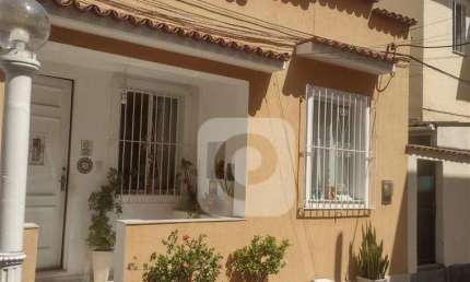 Casa com 3 quartos à venda na Rua Barão do Bom Retiro, Grajaú, Rio de Janeiro