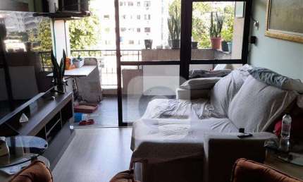 Excelente Apartamento de 4Q e 2Suítes com linda vista na Freguesia