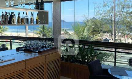 Apartamento com 4 quartos à venda na Avenida Pepe, Barra da Tijuca, Rio de Janeiro