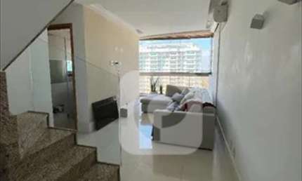 Cobertura com 2 quartos à venda na Rua Aroazes, Jacarepaguá, Rio de Janeiro