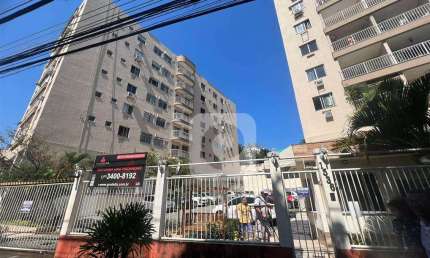 Apartamento com 2 quartos à venda na Rua Retiro dos Artistas, Pechincha, Rio de Janeiro