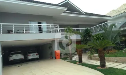 Casa em condomínio fechado com 6 quartos à venda na Rua Paulo Santos, Barra da Tijuca, Rio de Janeiro