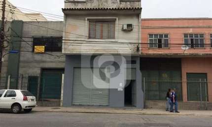 Prédio à venda na Rua Prefeito Olímpio de Melo, Benfica, Rio de Janeiro