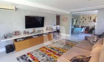Cobertura com 3 quartos à venda na Avenida Gilberto Amado, Barra da Tijuca, Rio de Janeiro