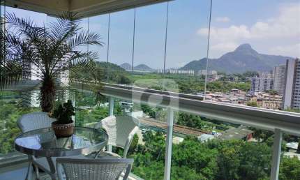Apartamento com 3 quartos à venda na Rua Barra Bonita, Jacarepaguá, Rio de Janeiro