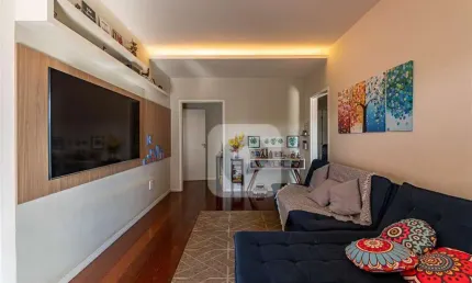 Cobertura com 3 quartos à venda na Rua Uruguai, Bonsucesso, Rio de Janeiro