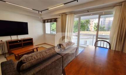 Apartamento com 2 quartos à venda na Rua Pereira da Silva, Laranjeiras, Rio de Janeiro