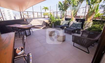 Cobertura com 4 quartos à venda na Rua Jardim Botânico, Jardim Botânico, Rio de Janeiro