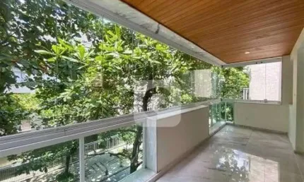 Cobertura com 3 quartos à venda na Rua Redentor, Ipanema, Rio de Janeiro