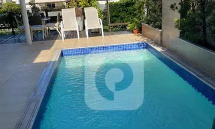 Patrimovel vende cobertura linear no Jardim Oceânico