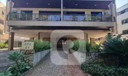 Apartamento com 3 quartos à venda na Avenida Gilka Machado, Recreio dos Bandeirantes, Rio de Janeiro