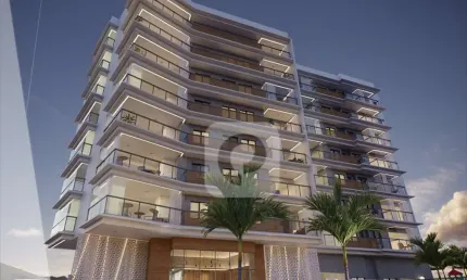 Apartamento com 3 quartos à venda na Avenida Sobral Pinto, Barra da Tijuca, Rio de Janeiro