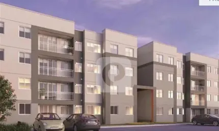 Apartamento com 2 quartos à venda na Avenida Salvador Allende, Jacarepaguá, Rio de Janeiro