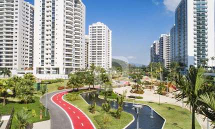 Apartamento com 4 quartos à venda na Avenida Abraham Medina, Barra da Tijuca, Rio de Janeiro