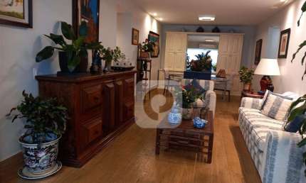 Apartamento com 3 quartos à venda na Avenida Lúcio Costa, Barra da Tijuca, Rio de Janeiro