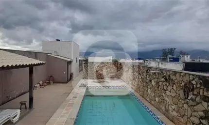 Apartamento com 5 quartos à venda na Rua Demosthenes Madureira de Pinho, Recreio dos Bandeirantes, Rio de Janeiro
