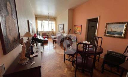 Apartamento com 2 quartos à venda na Rua Marquês de Paraná, Flamengo, Rio de Janeiro