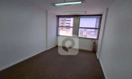 Sala comercial com 4 salas à venda na Avenida Nilo Peçanha, Centro, Rio de Janeiro