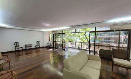 Apartamento com 4 quartos à venda na Rua General Venâncio Flores, Leblon, Rio de Janeiro