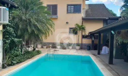 Casa com 4 quartos à venda na Rua Ivan Curvello, Jacarepaguá, Rio de Janeiro