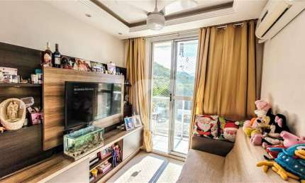 Apartamento para venda com 2 quartos em Taquara com 55m²