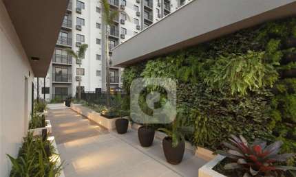 Living Sunset - Apartamento de 1 quarto na Barra  Olímpica - 34m²