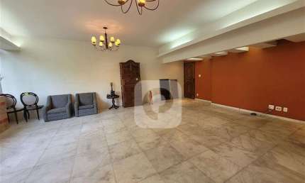 Apartamento de 4 quartos e 1 suite de frente com vaga em Ipanema