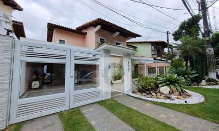 Casa com 3 quartos à venda na Rua Professor Fernando Raja Gabaglia, Anil, Rio de Janeiro