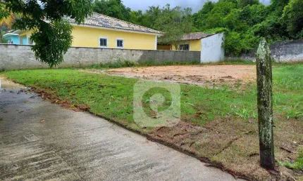 Terreno à venda na Avenida Itaocaia, Itaocaia Valley (Itaipuaçu), Maricá