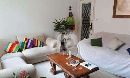 Apartamento com 2 quartos à venda na Avenida Bartolomeu Mitre, Leblon, Rio de Janeiro