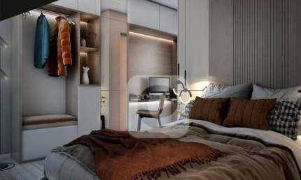 Apartamento com 1 quarto à venda na Rua Professor Gabizo, Tijuca, Rio de Janeiro