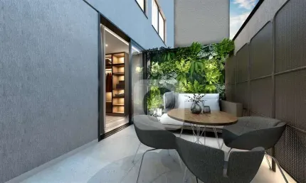 Apartamento com 1 quarto à venda na Rua Professor Gabizo, Tijuca, Rio de Janeiro