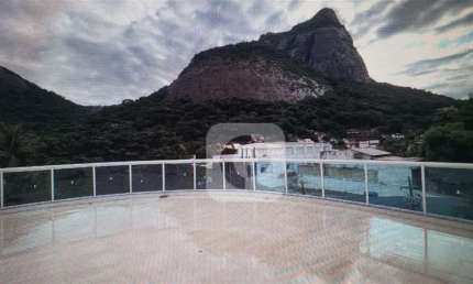 Cobertura com 2 quartos à venda na Avenida Vítor Konder, Barra da Tijuca, Rio de Janeiro