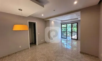 Apartamento com 3 quartos à venda na Avenida Guilherme de Almeida, Recreio dos Bandeirantes, Rio de Janeiro