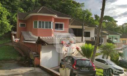 Casa com 4 quartos à venda na Rua Aricurana, Anil, Rio de Janeiro