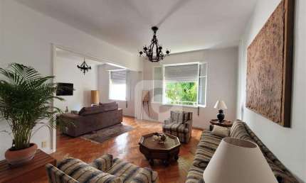 Apartamento com 4 quartos à venda na Rua Machado de Assis, Flamengo, Rio de Janeiro
