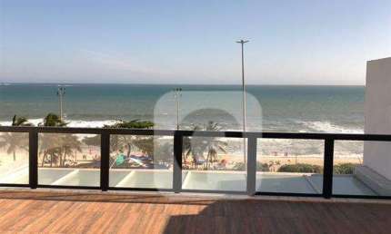 Cobertura com 4 quartos à venda na Avenida Lúcio Costa, Barra da Tijuca, Rio de Janeiro