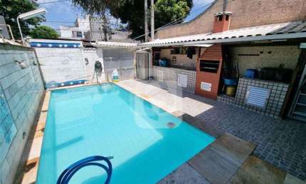 Casa com 2 quartos à venda na Rua Relvado, Taquara, Rio de Janeiro
