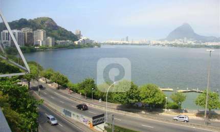 Apartamento com 2 quartos à venda na Avenida Epitácio Pessoa, Lagoa, Rio de Janeiro