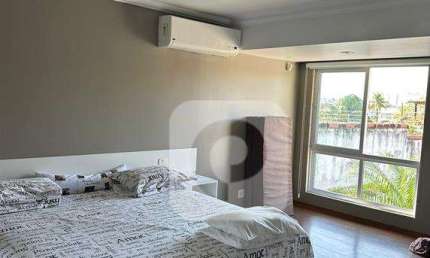 Casa com 4 quartos à venda na Rua Promotor Sá Carvalho, Centro, Nova Iguaçu