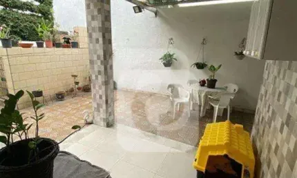 Casa com 4 quartos à venda na Rua Almirante Ingran, Braz de Pina, Rio de Janeiro