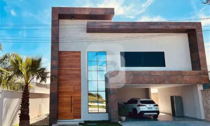 Casa com 3 quartos à venda na Avenida Mário Theophilo Guerra, Nova São Pedro, São Pedro da Aldeia