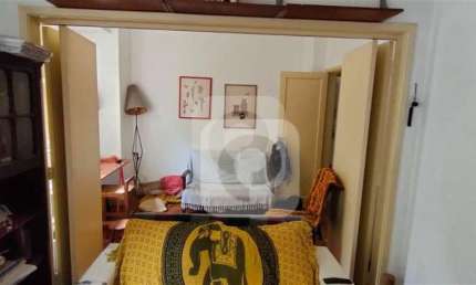 Apartamento com 3 quartos à venda na Ladeira do Castro, Santa Teresa, Rio de Janeiro